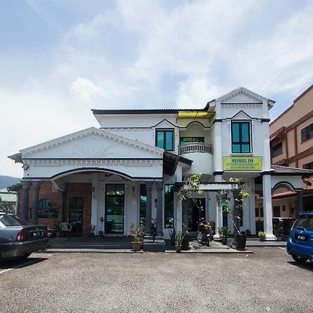 Maxwell Inn Boutique Hotel Taiping Exterior photo