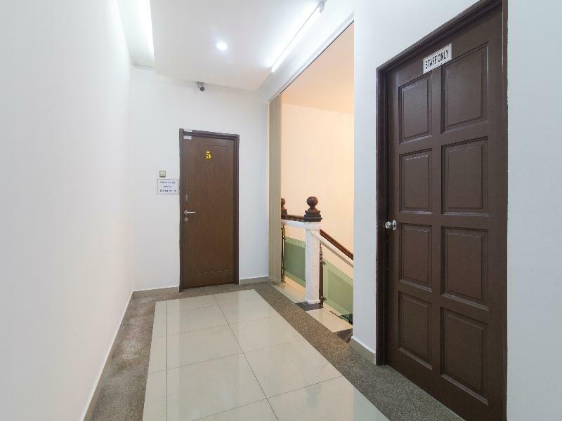 Maxwell Inn Boutique Hotel Taiping Exterior photo