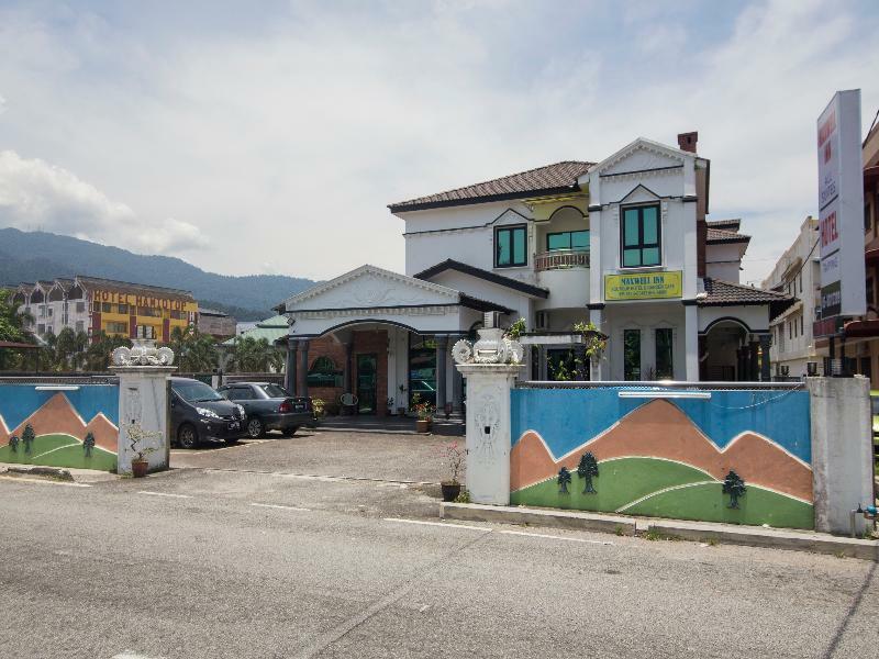Maxwell Inn Boutique Hotel Taiping Exterior photo