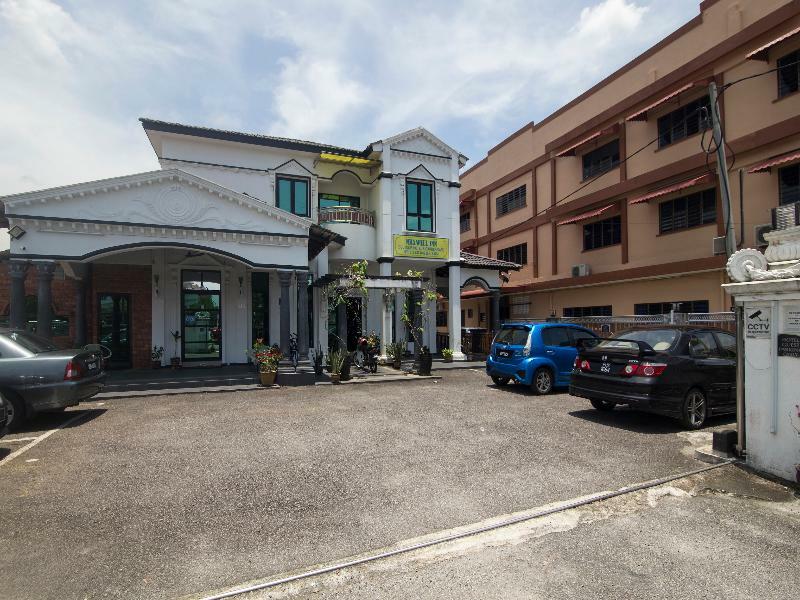 Maxwell Inn Boutique Hotel Taiping Exterior photo