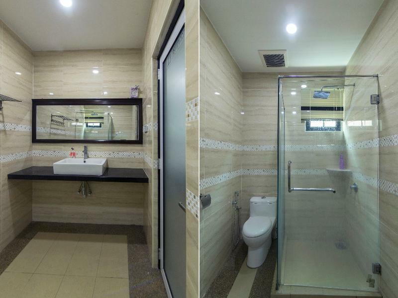 Maxwell Inn Boutique Hotel Taiping Exterior photo