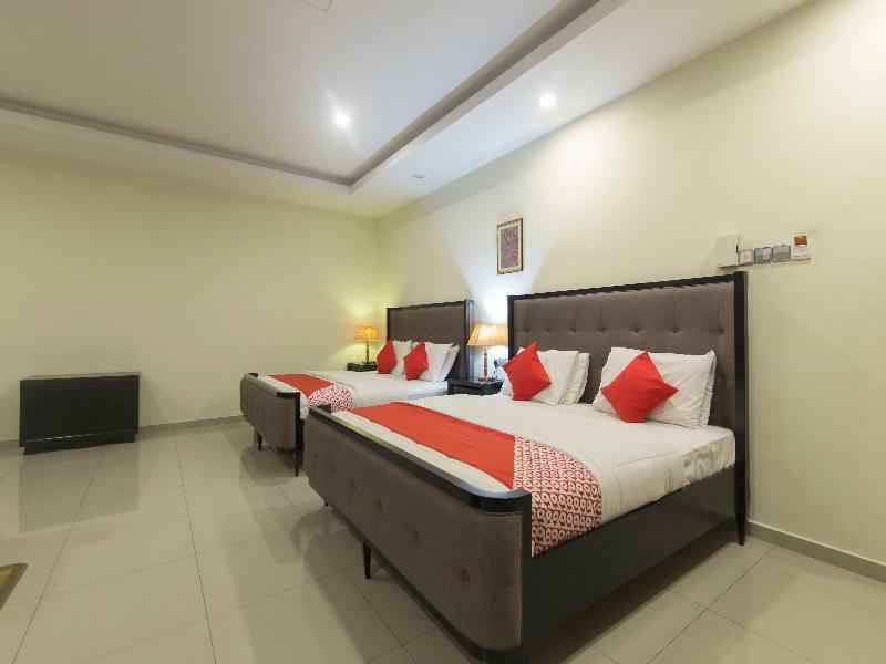 Maxwell Inn Boutique Hotel Taiping Exterior photo