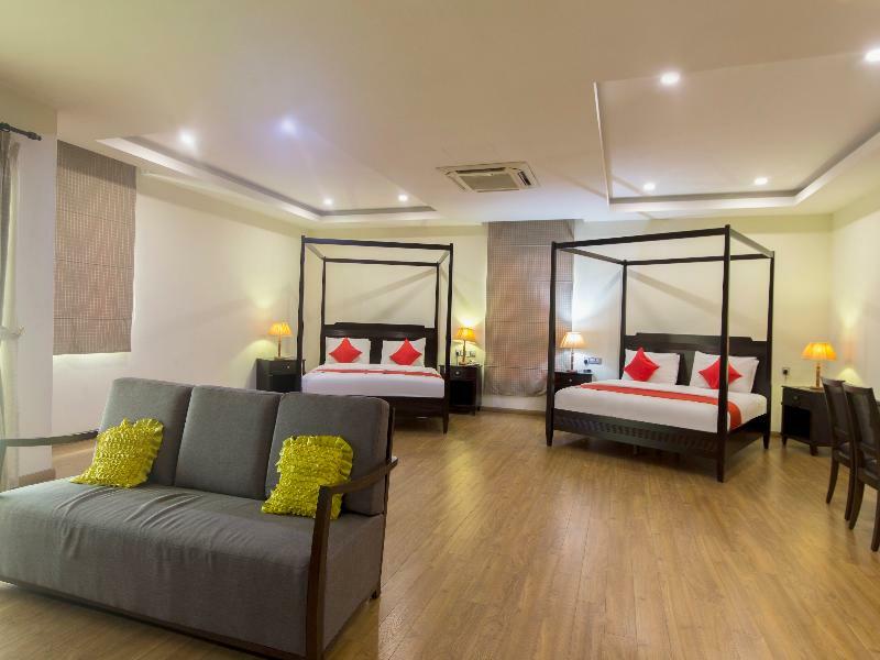 Maxwell Inn Boutique Hotel Taiping Exterior photo
