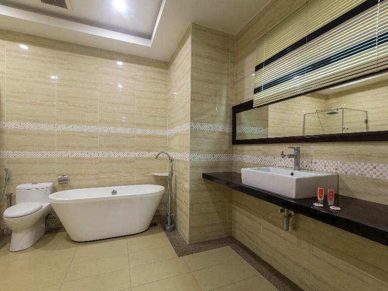 Maxwell Inn Boutique Hotel Taiping Exterior photo