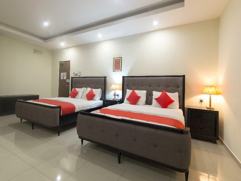 Maxwell Inn Boutique Hotel Taiping Exterior photo